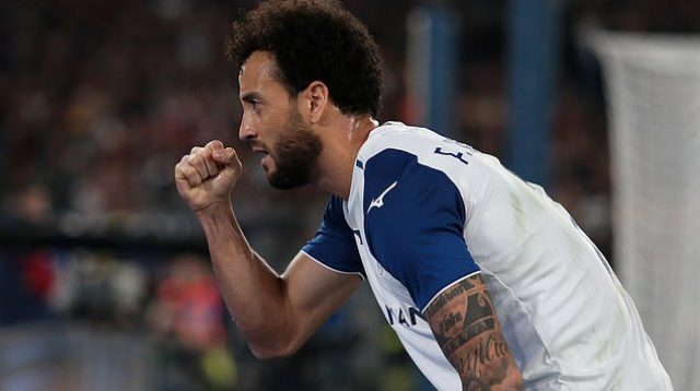 AS Roma vs Lazio 0-1: Elang Biru Menangi Derby della Capitale